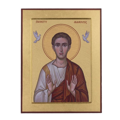 Święty Mariusz