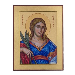 Ikona Święta Martyna