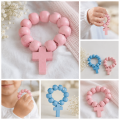 Dziesiątek różańca dla dzieci – drewniany – 8 mm – na palec – Kids-2
