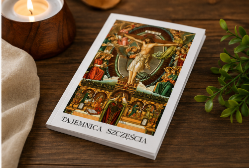 Tajemnica szczęścia.