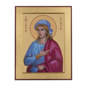 Ikona Święta Lidia