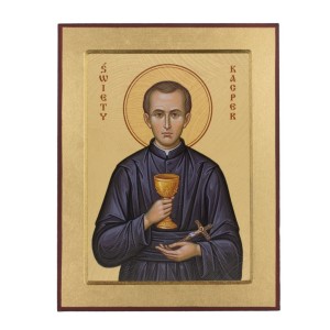 Ikona Święty Kacper