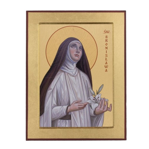 Święta Bronisława
