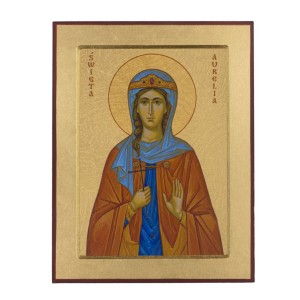 Ikona Święta Aurelia