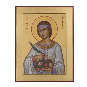 Ikona Święta Dorota