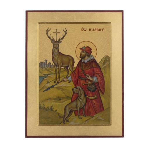 Święty Hubert