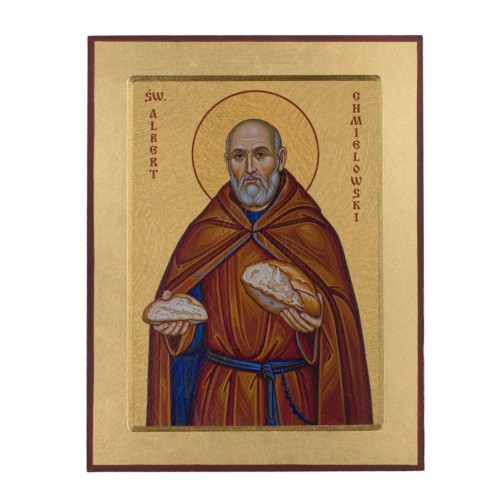 Święty Albert Chmielowski