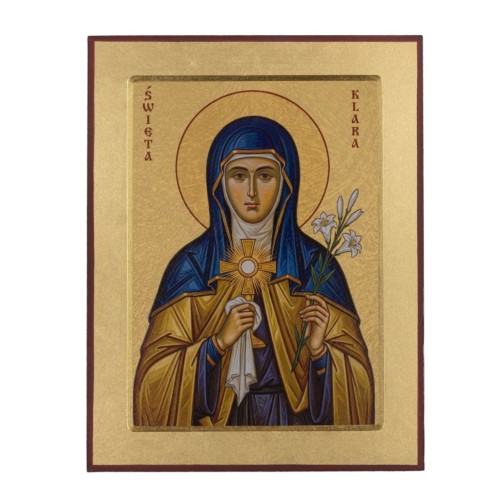 Święta Klara
