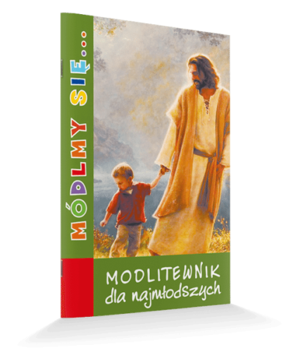 modlitewnik dla najmłodszych