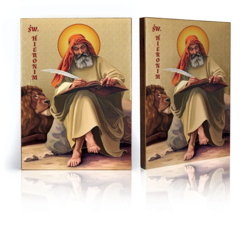 Święty Hieronim
