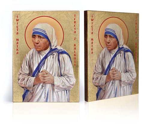 Święta Teresa z Kalkuty