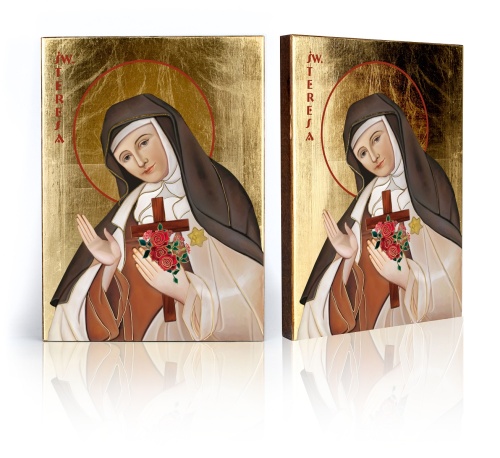 ikona Święta Teresa