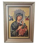 Obrazek Matki Bożej Nieustającej Pomocy 10 x 15 cm