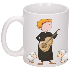 Kubek kleryka
