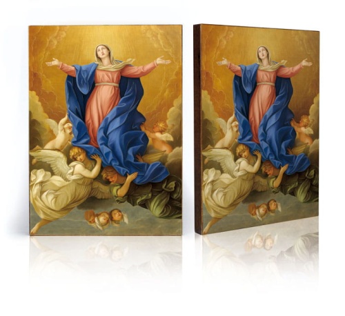 Wniebowzięcie Najświętszej Maryi Panny