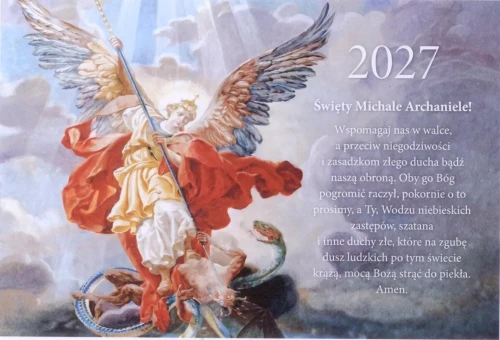 kalendarz katolicki 2027