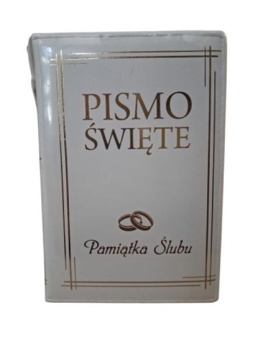 PISMO ŚWIĘTE WDS W ETUI