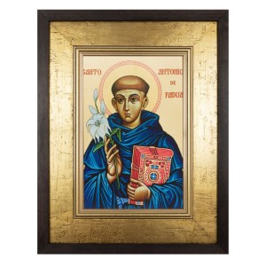 Obraz Święty Antoni