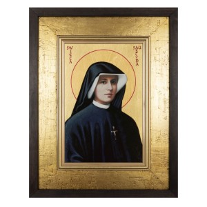 Obraz Święta Faustyna
