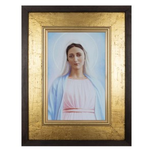 Obraz Matka Boża Medjugorie