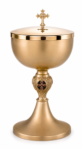 Puszka na komunikanty D-0307