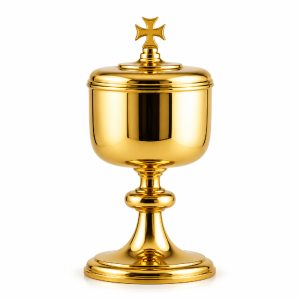 Puszka liturgiczna 0318