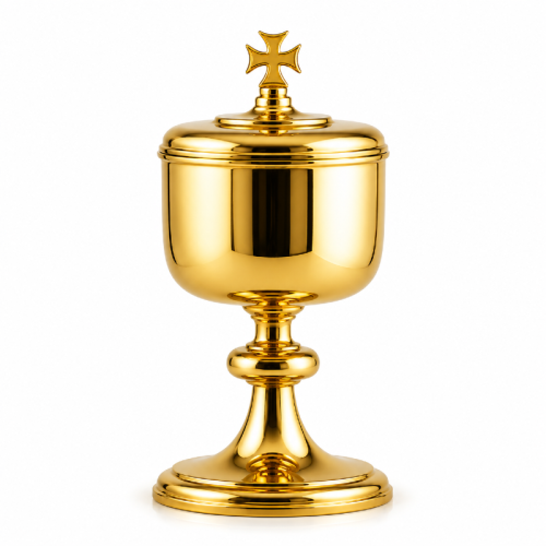 Puszka liturgiczna 0318