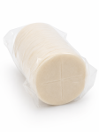 Hostie białe grube eksportowe 70 mm - 50 sztuk