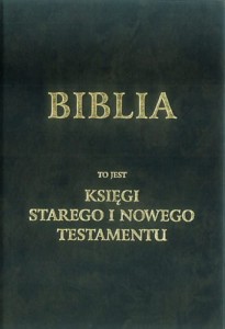 Biblia Wujka - Stary i Nowy Testament