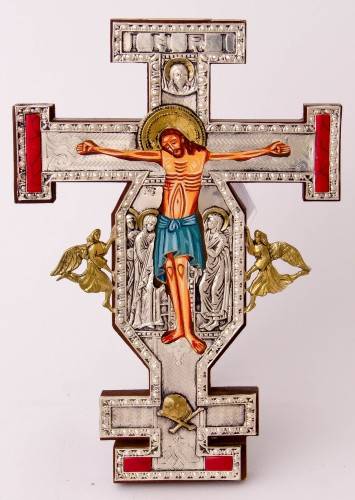 krzyż gotycki-1