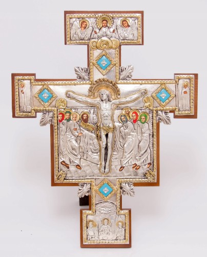 krzyż Franciszkański-1