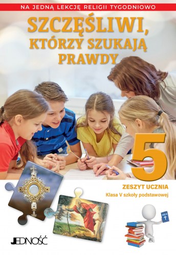 5 klasa Zeszyt ćwiczeń