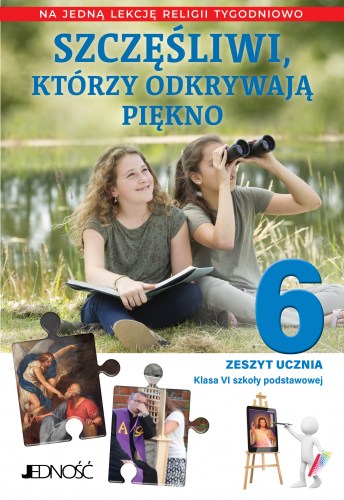 Ćwiczeniówka 6 klasa