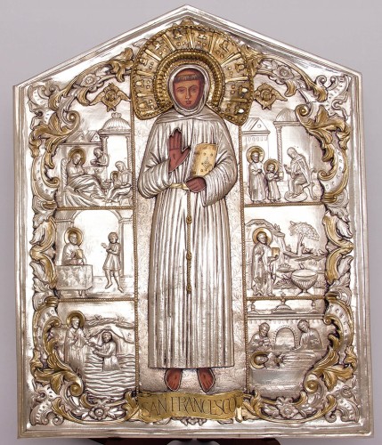Święty Franciszek-1