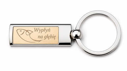 Brelok - rybka, Wypłyń na głębię