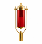 Lampa wieczna procesyjna 0847