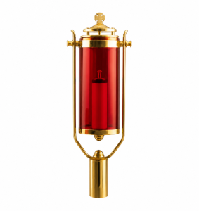 Lampa wieczna procesyjna 0847