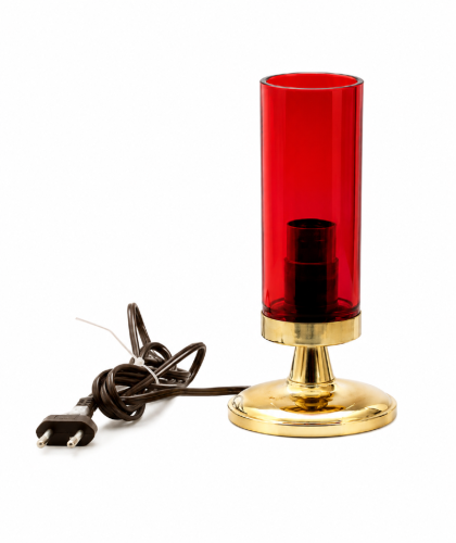Lampa wieczna stojąca 0842
