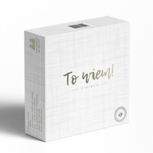 Gra planszowa - To wiem z Biblii