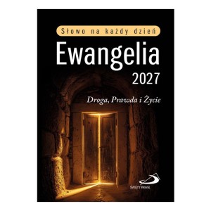 Ewangelia 2027 - mały format, oprawa broszurowa