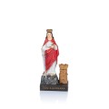 Figurka św. Barbary - 10 cm-4