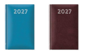 Kalendarz B7 standard 2027