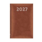 Kalendarz B6 STANDARD 2027 - różne kolory okładek