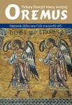 Oremus październik 2026 - stałe części mszy świętej