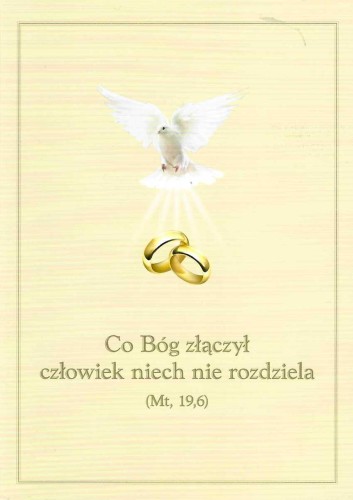teczka religijna A5