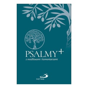 Psalmy Plus z modlitwami i komentarzami