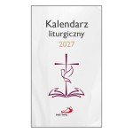 Kalendarz 2027 - liturgiczny
