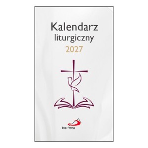 Kalendarz 2027 - liturgiczny