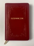 Dzienniczek s. Faustyny (mały bordowy)