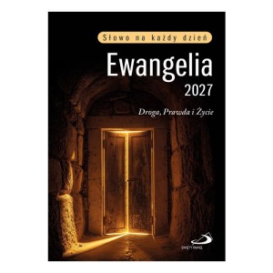 Ewangelia 2027 - duży format, oprawa broszurowa